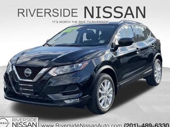 NISSAN ROGUE SPORT 2022 JN1BJ1BW9NW479281 image